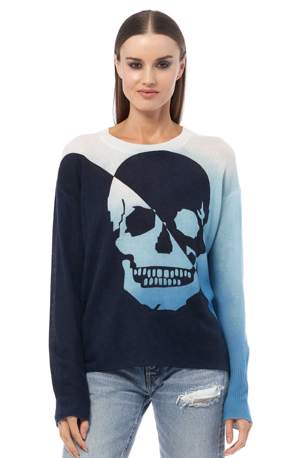 HARVEY CREWNECK