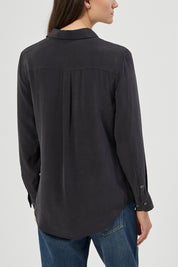 Slim Signature Women Shirt Long Sleeves