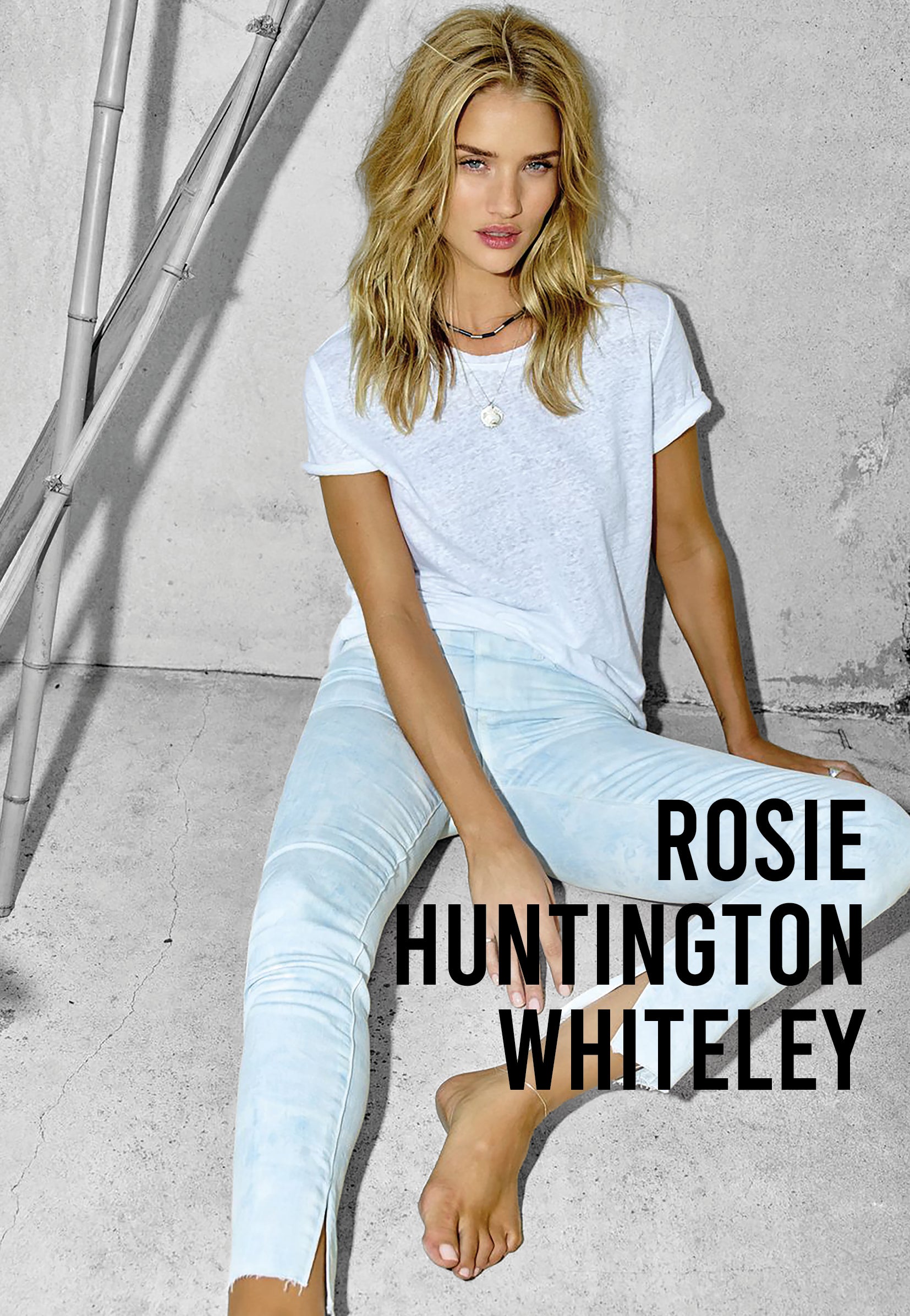 Rosie Huntington Whiteley