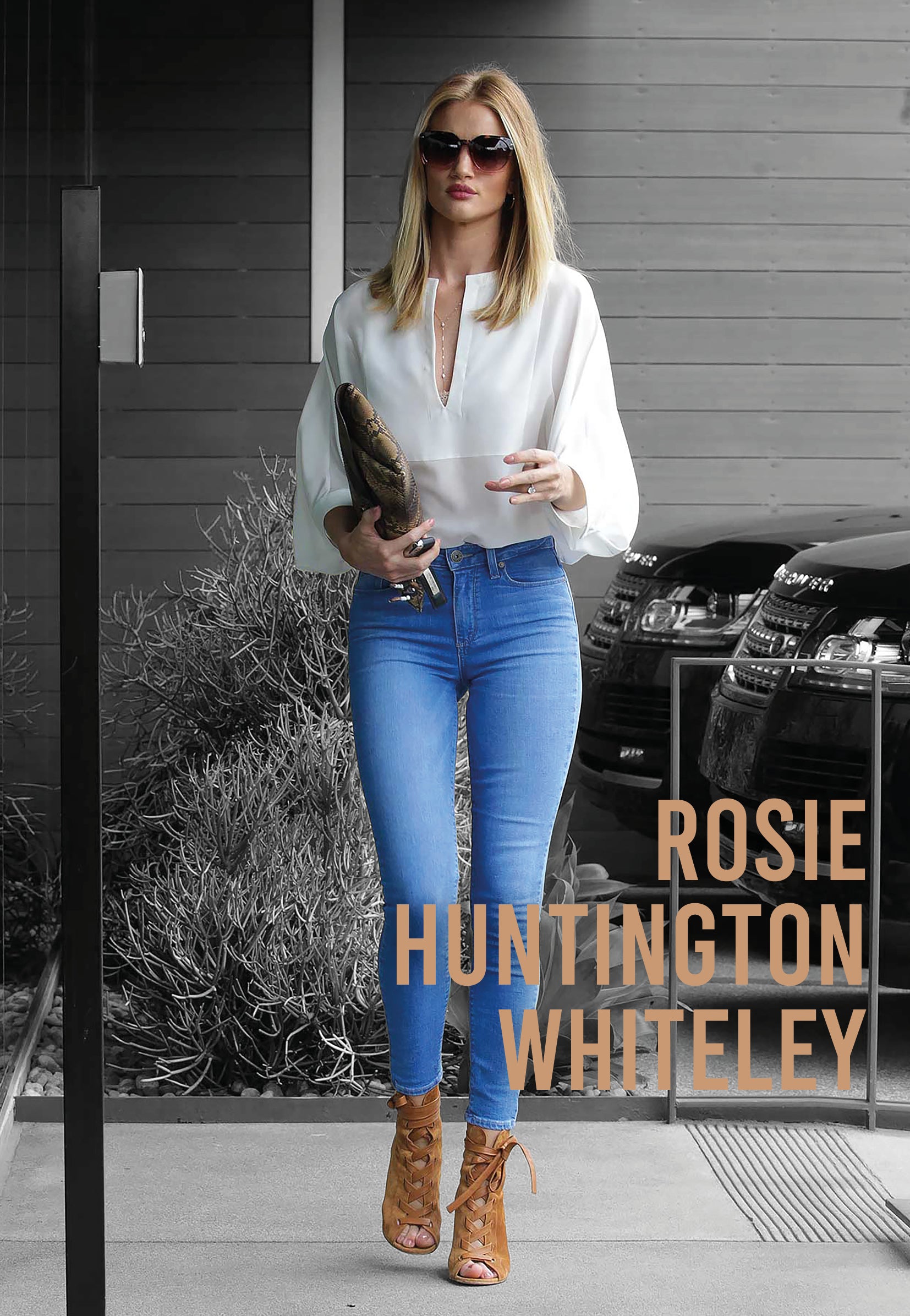 Rosie Huntington Whiteley
