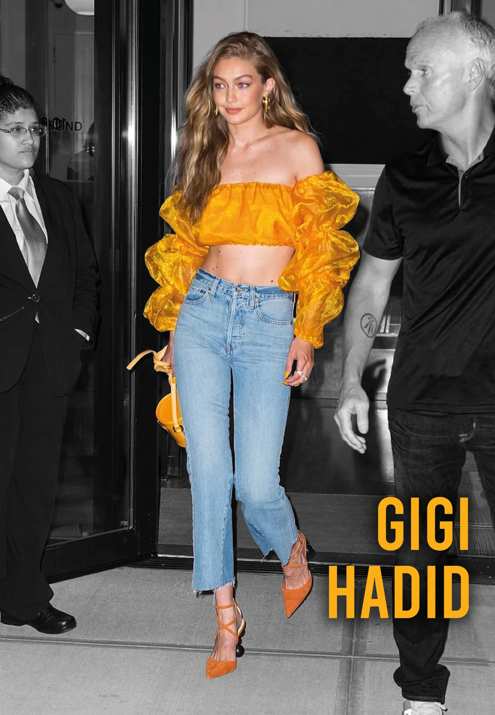 Gigi Hadid