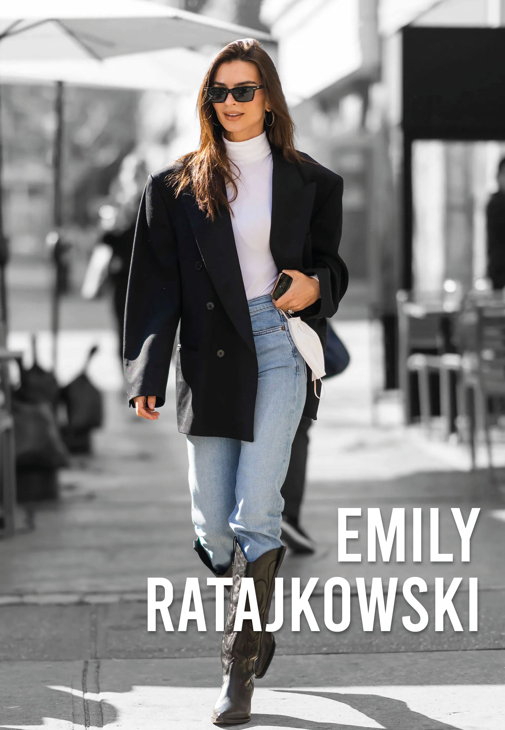 Emily Ratajkowski
