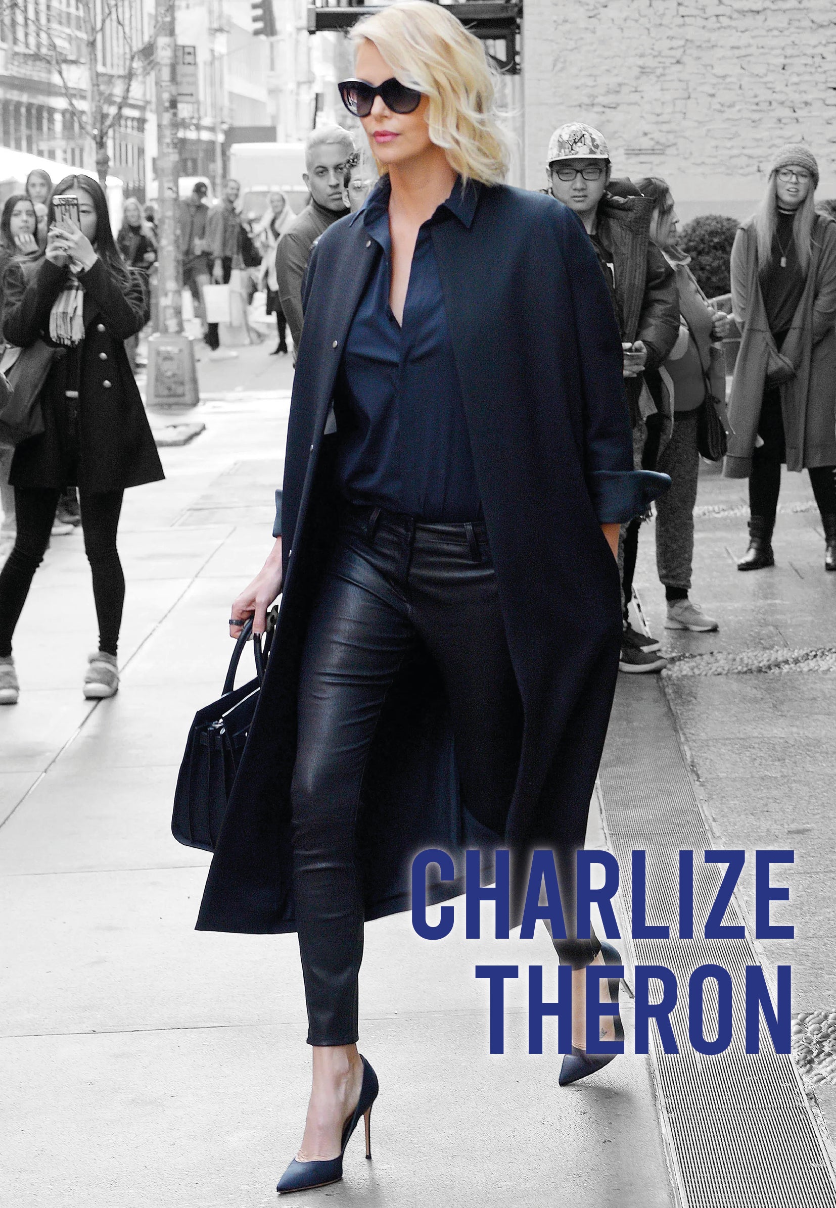 Charlize Theron