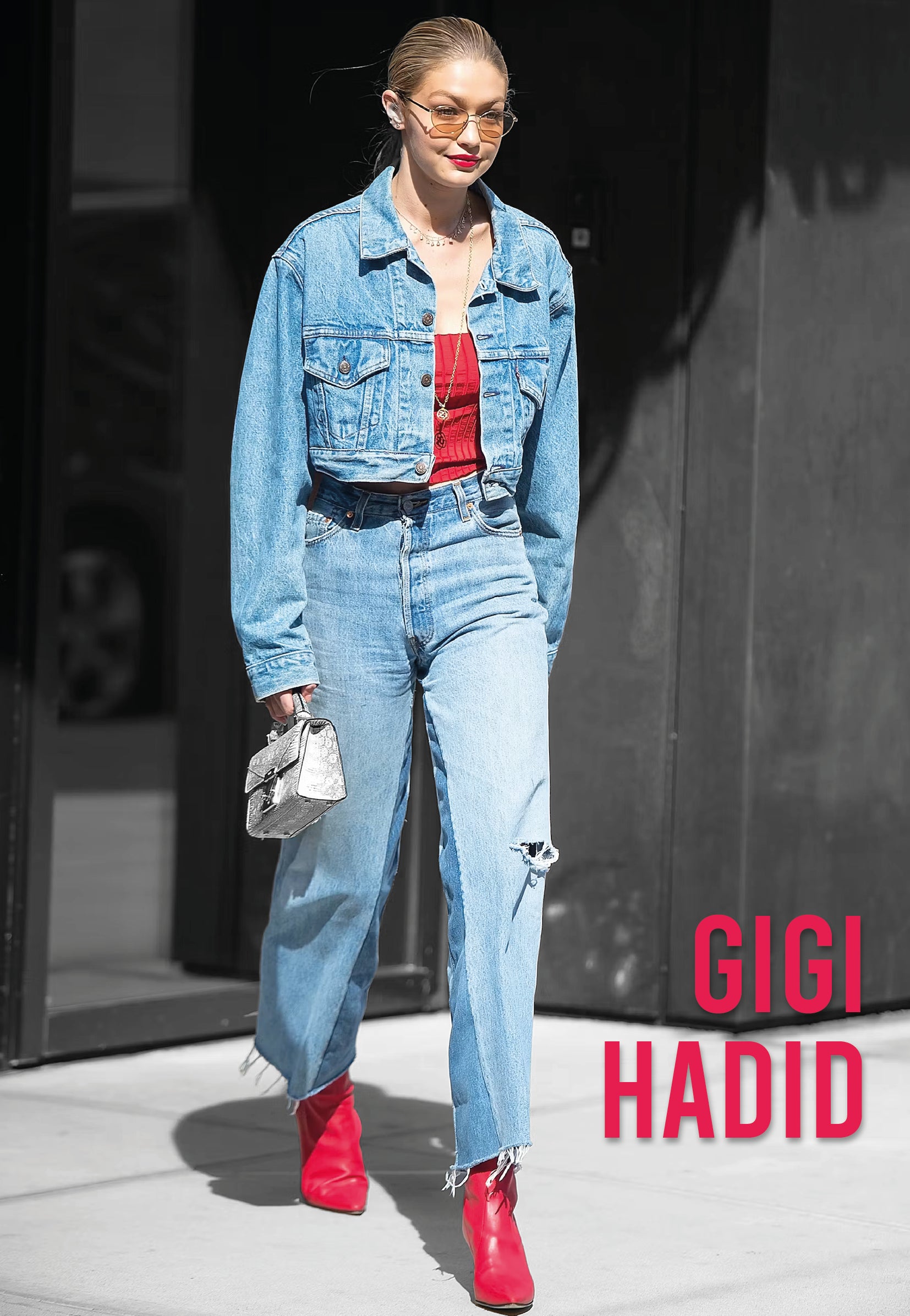 Gigi Hadid