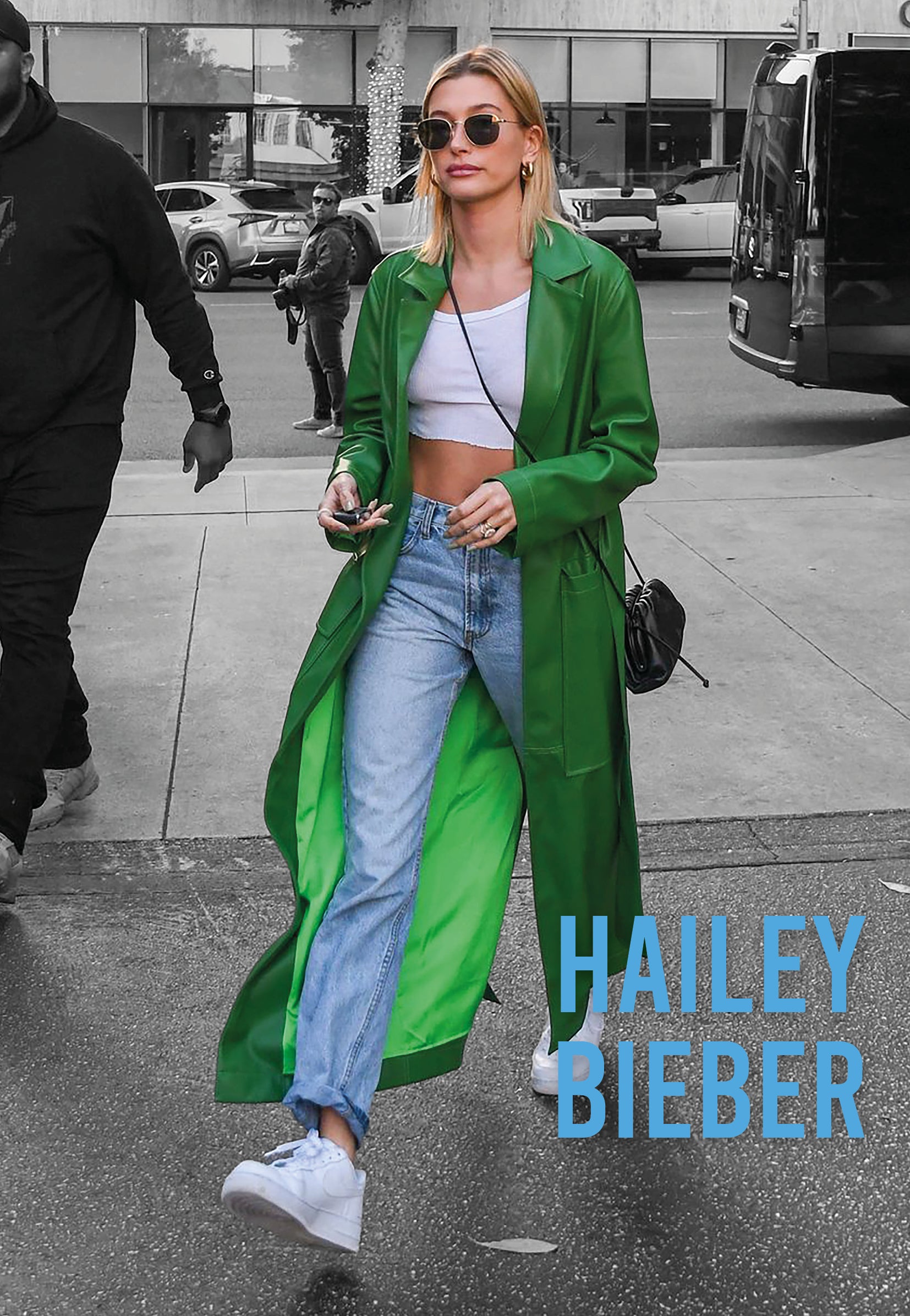 Hailey Bieber