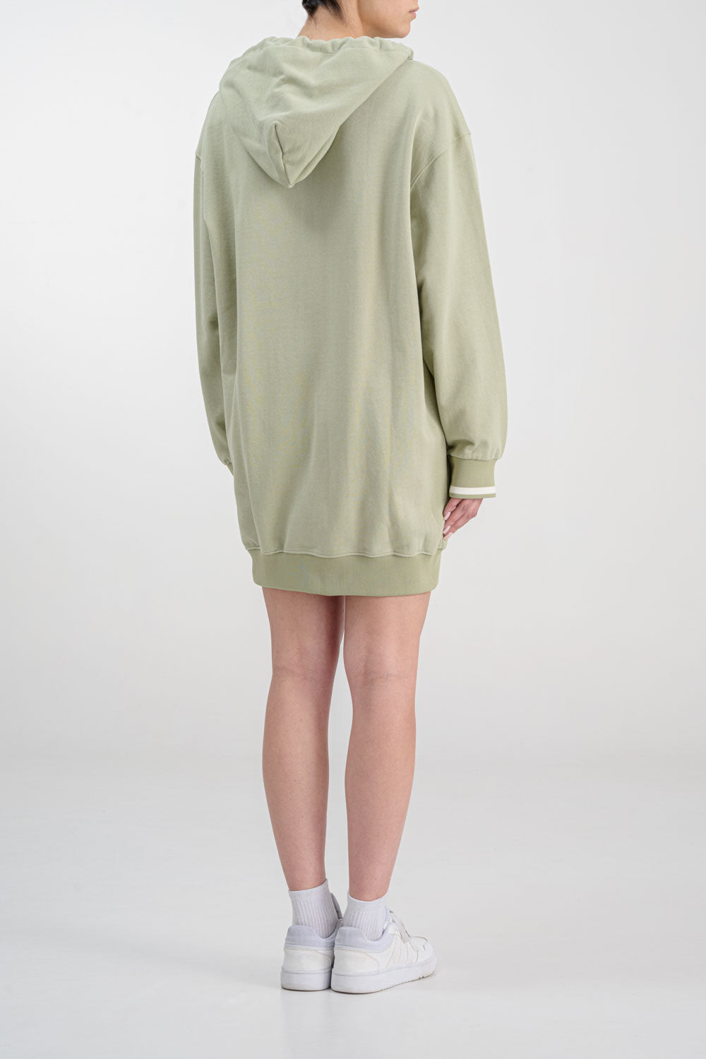 LEIPZIG  HOODIE DRESS
