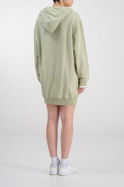 LEIPZIG  HOODIE DRESS