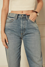 TOBY RELAXED AND TAPERED JEAN