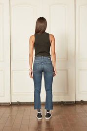 DARCY POP CROP JEAN