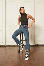 DARCY POP CROP JEAN
