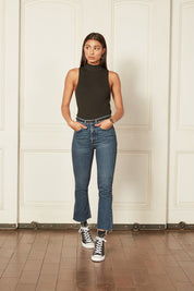 DARCY POP CROP JEAN