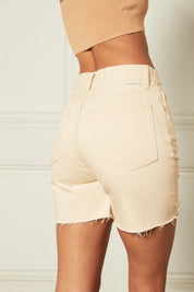 THE MONTY HIGH RISE RELAXED SHORT