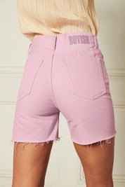 THE MONTY HIGH RISE RELAXED SHORT