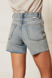 THE MONTY HIGH RISE RELAXED SHORT
