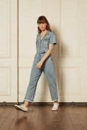WESTLEY SAFARI COVERALL
