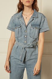 WESTLEY SAFARI COVERALL