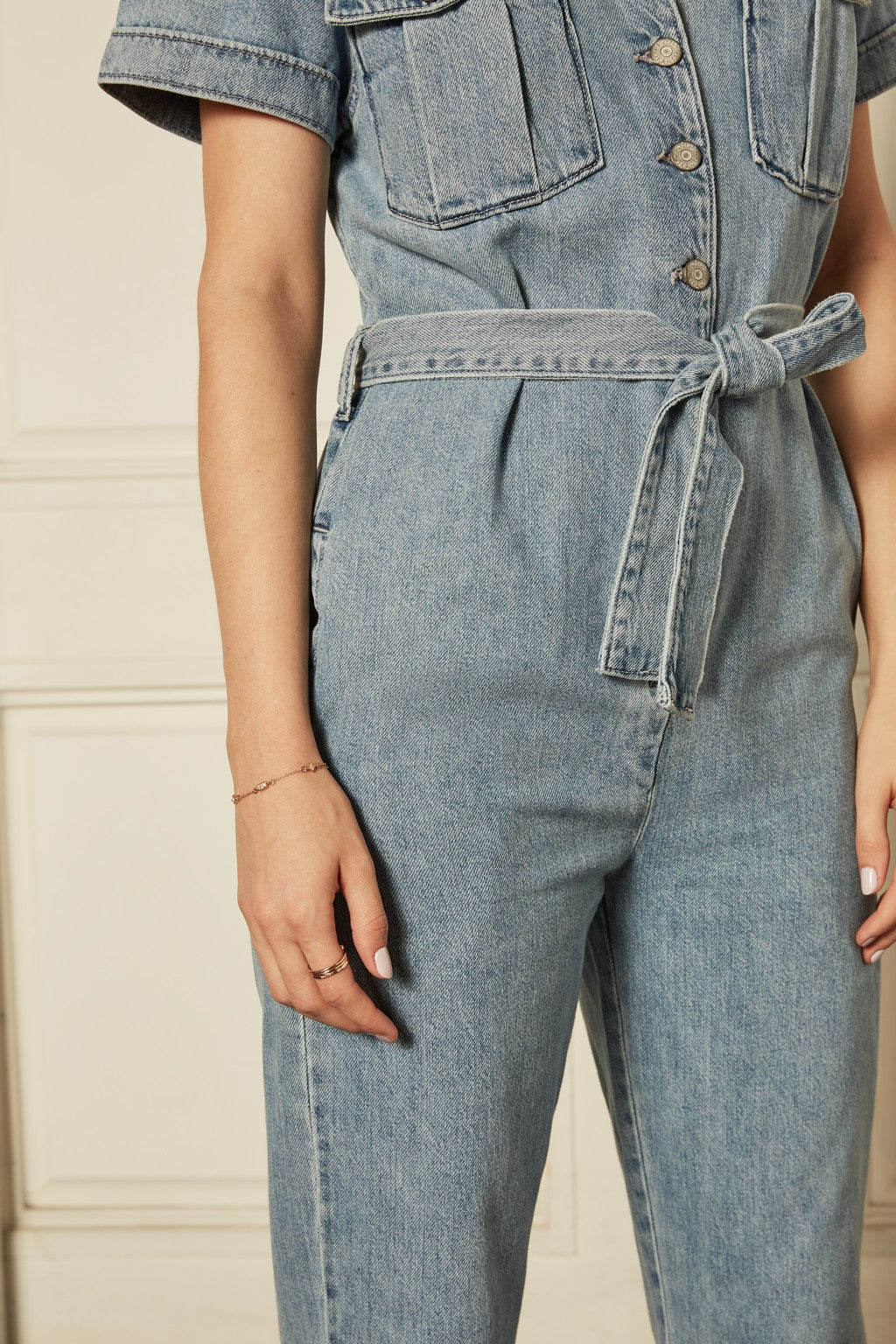 WESTLEY SAFARI COVERALL