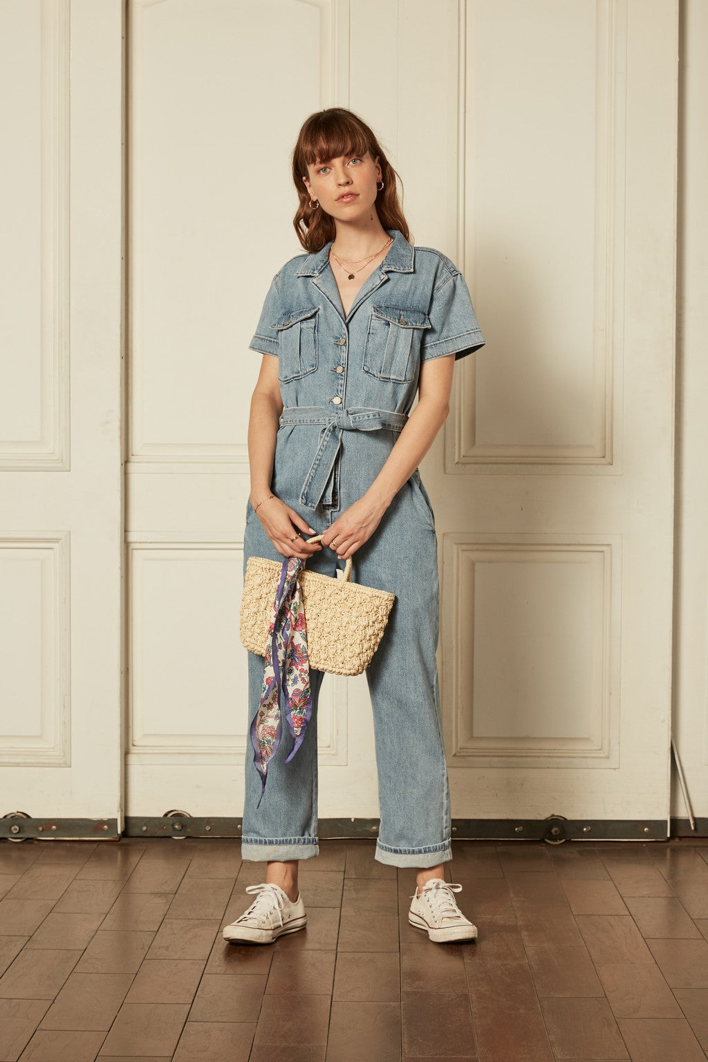 WESTLEY SAFARI COVERALL