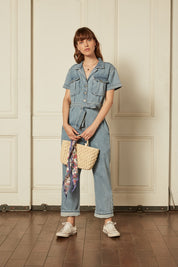 WESTLEY SAFARI COVERALL