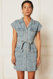 THE JOE SAFARI DRESS