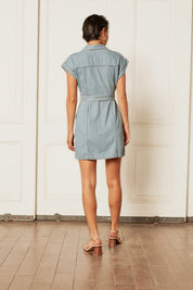 THE JOE SAFARI DRESS