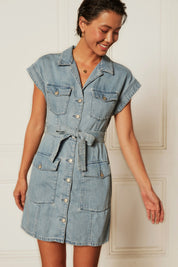 THE JOE SAFARI DRESS
