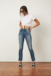 BILLY HIGH RISE SKINNY