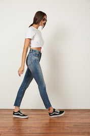BILLY HIGH RISE SKINNY