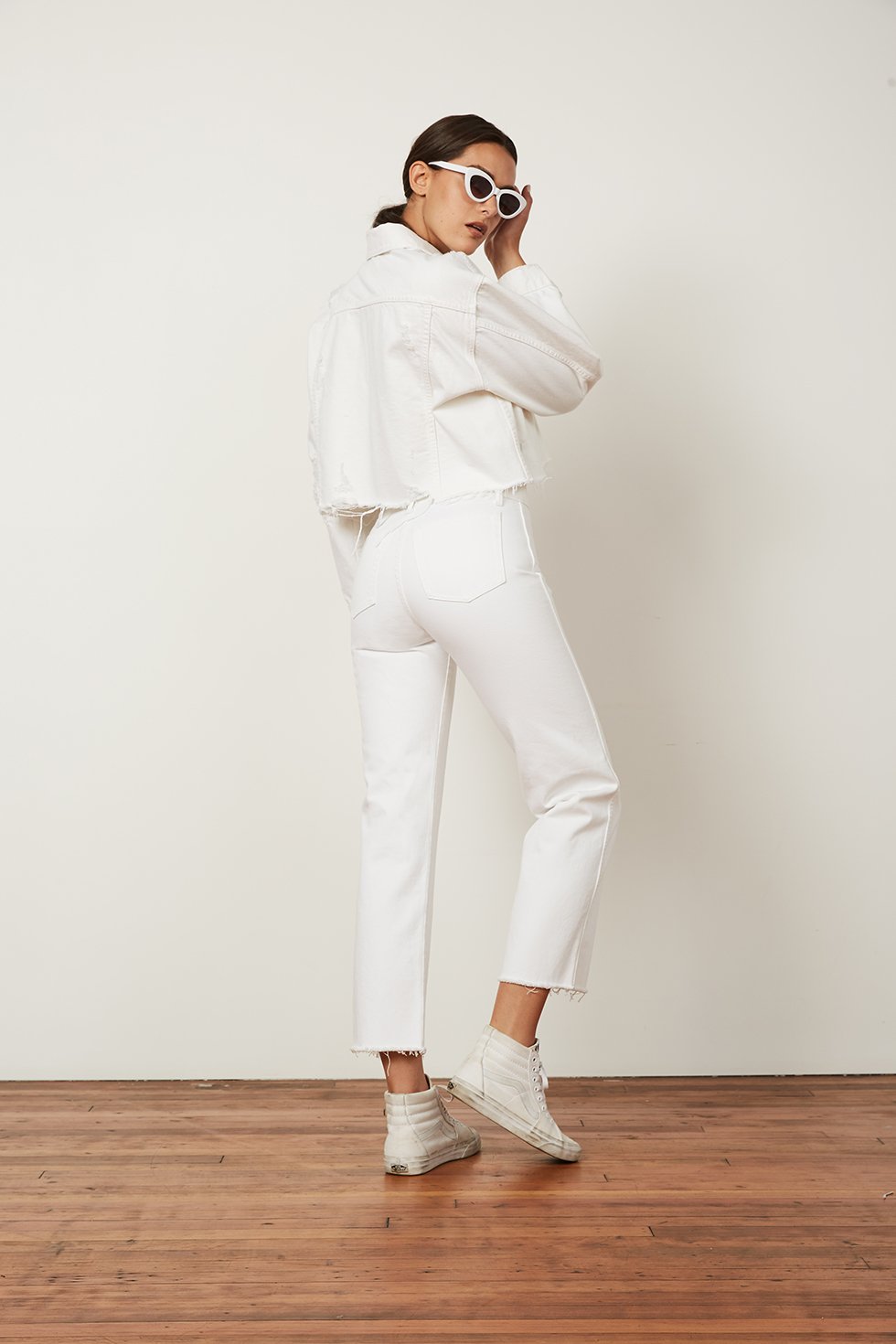 KIRBY VINTAGE STRAIGHT JEAN