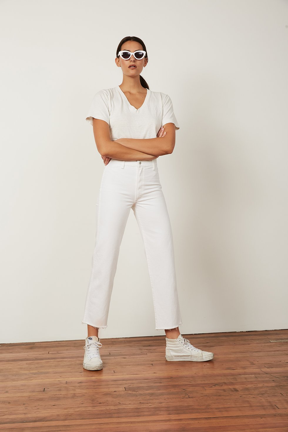 KIRBY VINTAGE STRAIGHT JEAN