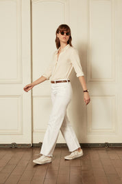\ MIKEY WIDE LEG FLARE JEAN