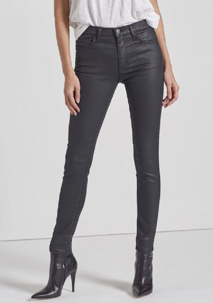 THE HIGH WAIST ANKLE SKINNY