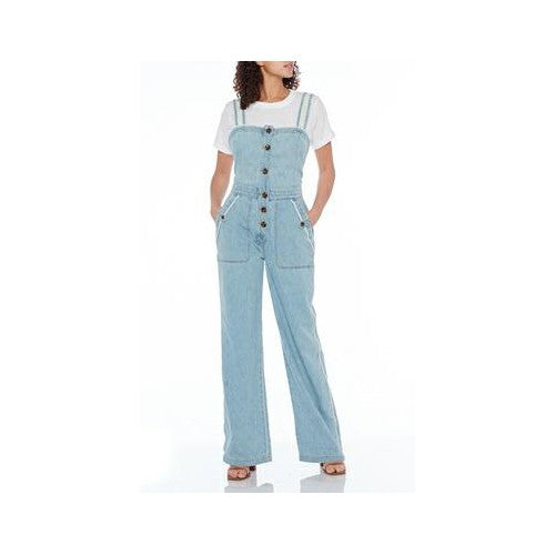 THE PIPED CHAMBERLY JUMPSUIT