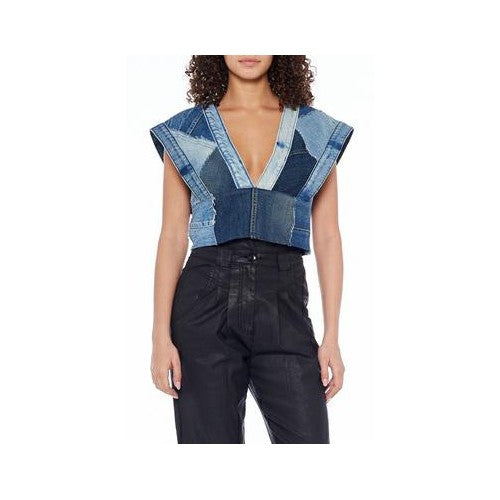 THE ANNE TOP