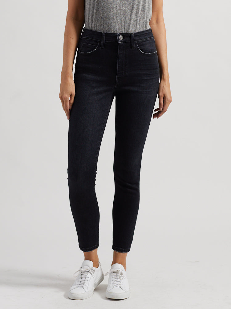 THE ORIGINAL HIGH WAIST ANKLE STILETTO