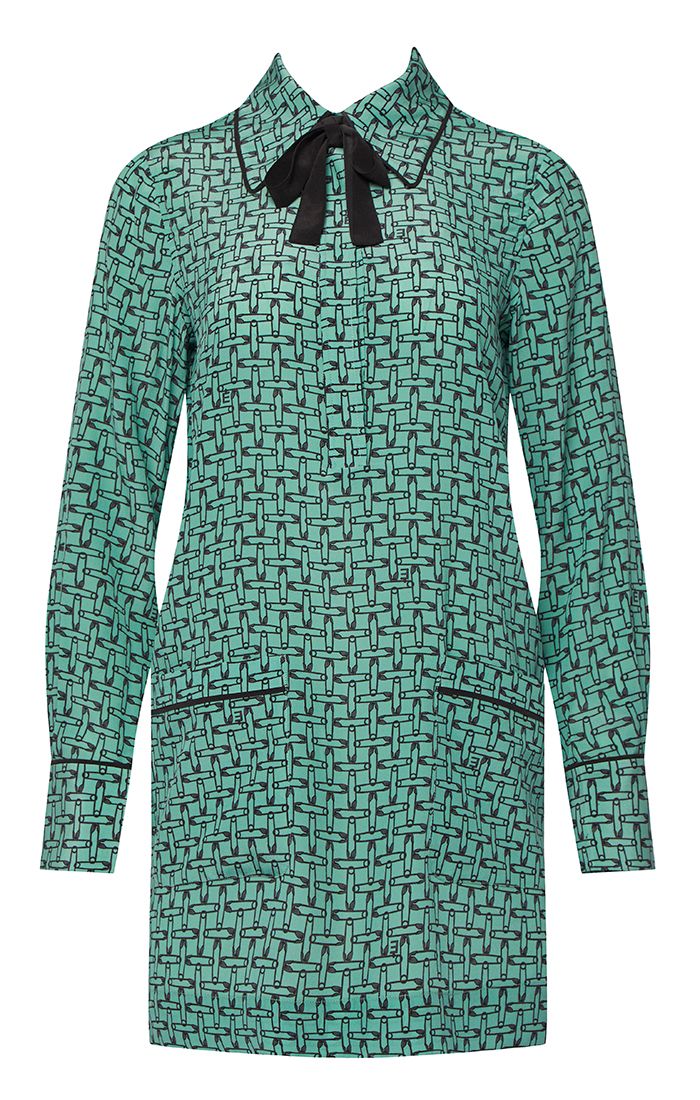 BRIANA DRESS