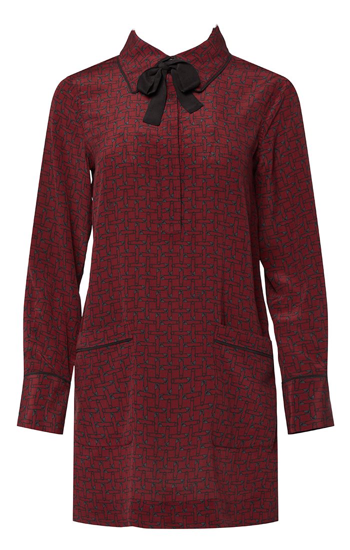 BRIANA DRESS