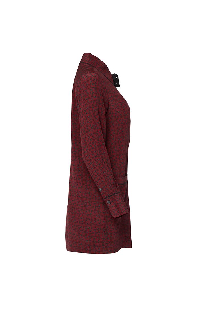 BRIANA DRESS