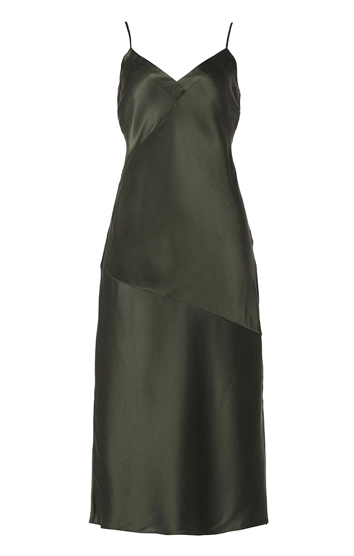 ARLES SLIP DRESS