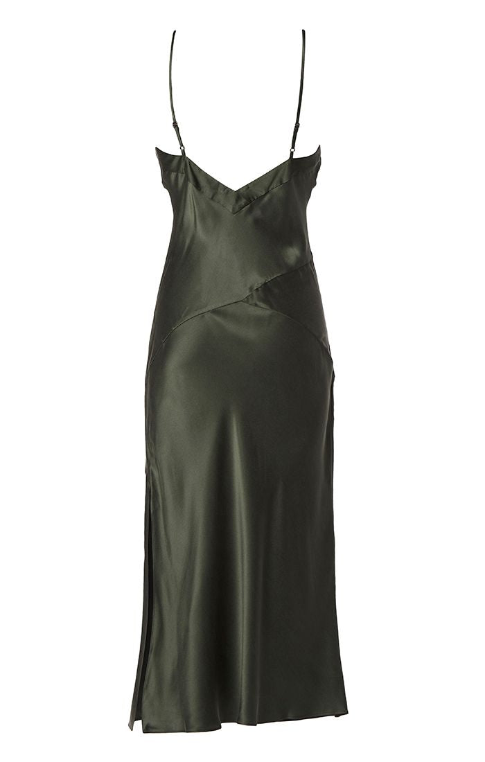 ARLES SLIP DRESS
