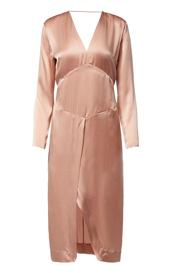 JESSA DRESS