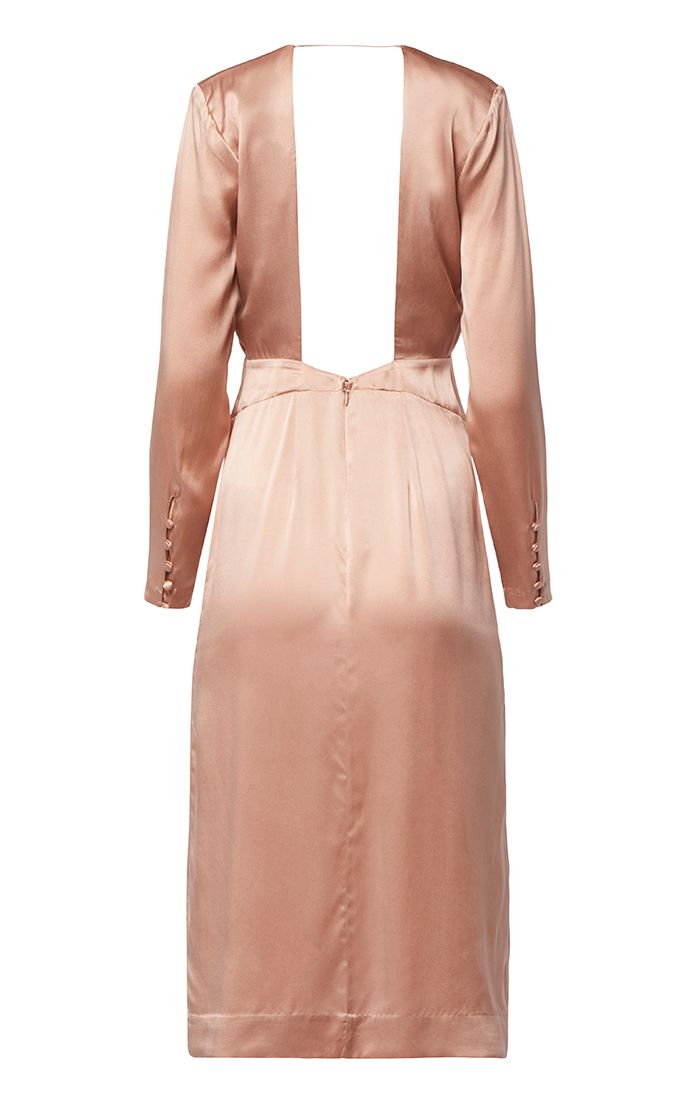 JESSA DRESS