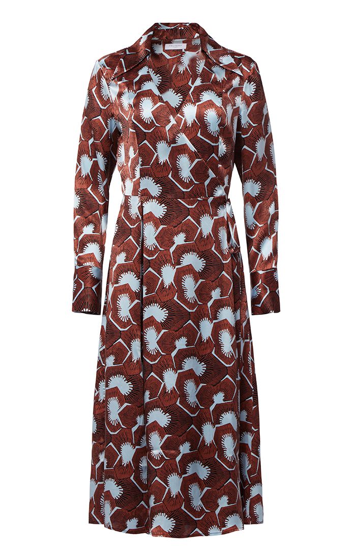 MORGON DRESS