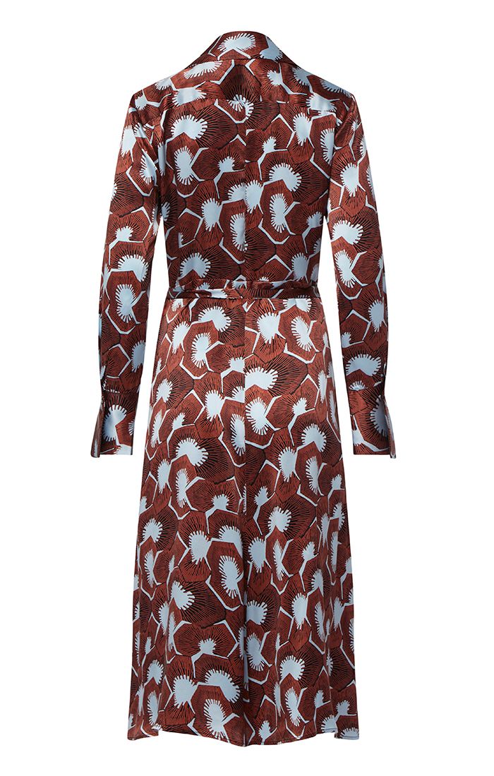 MORGON DRESS