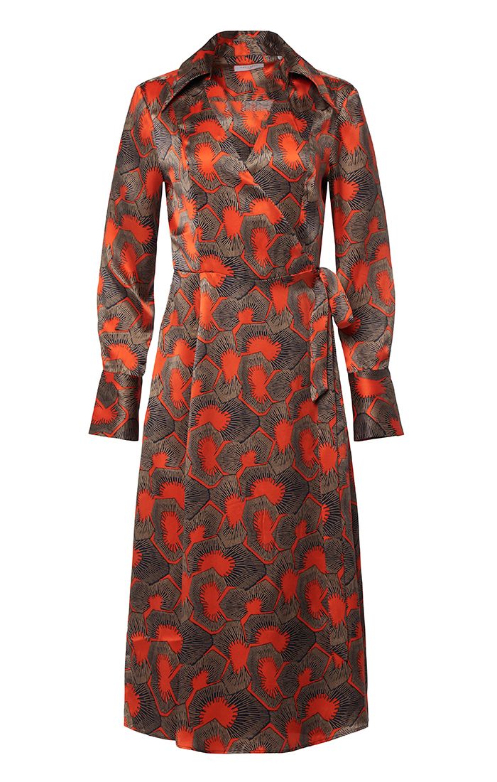 MORGON DRESS
