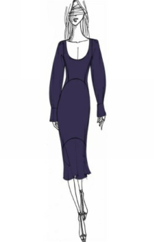 NATALIA DRESS