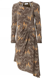 ROSSANA DRESS