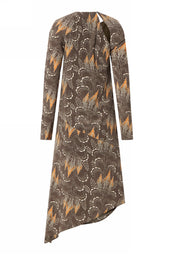 ROSSANA DRESS