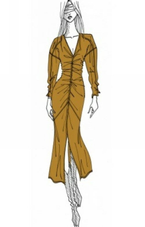 ARYA DRESS