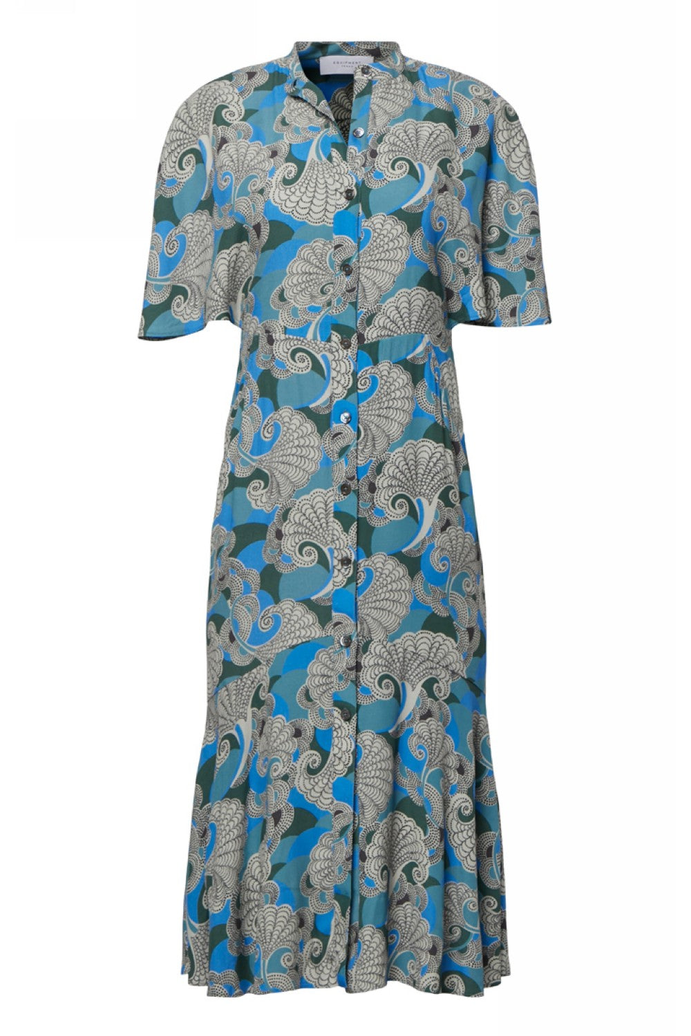 NICOLETTE DRESS